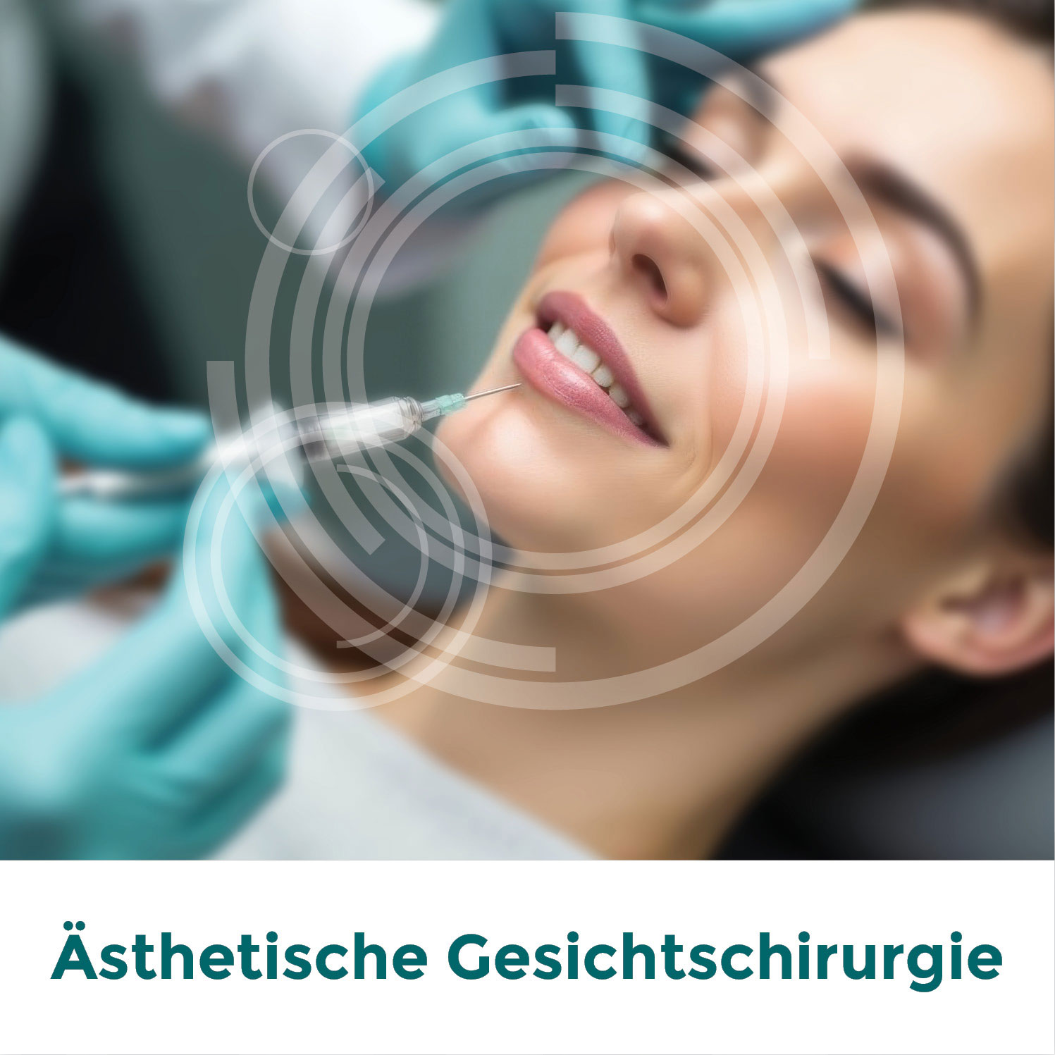 Ästhetische Gesichtschirurgie - MKG-Chirurgie Erfurt