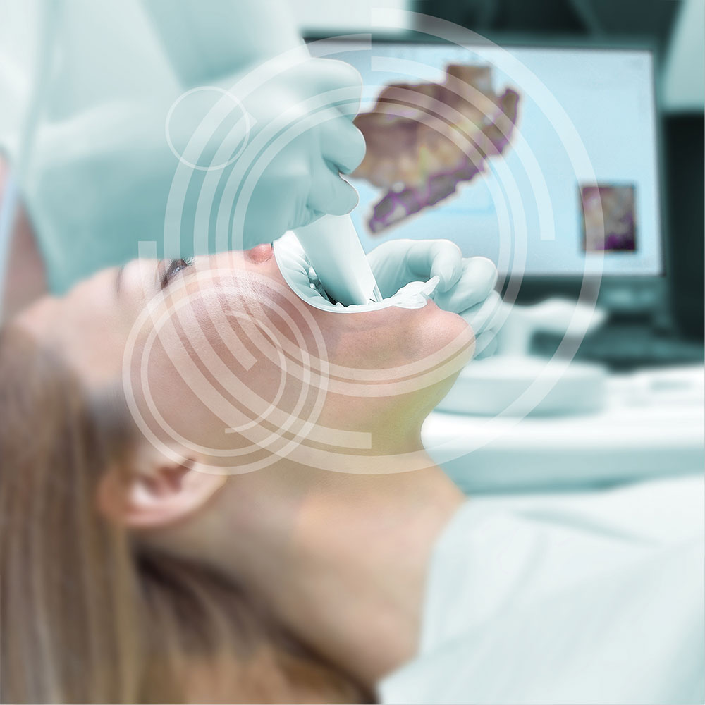 Prothetisch orientierte, schablonengeführte 3D-Implantatplanung und Sofortversorgung - MKG-Chirurgie Erfurt